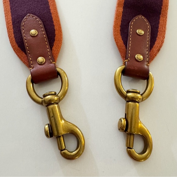 Coach Webbing Strap - Picture 2 of 9